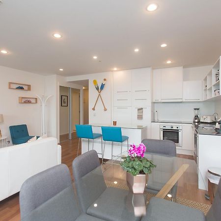 דירות אוקלנד Perfect Location With Harbour Views מראה חיצוני תמונה