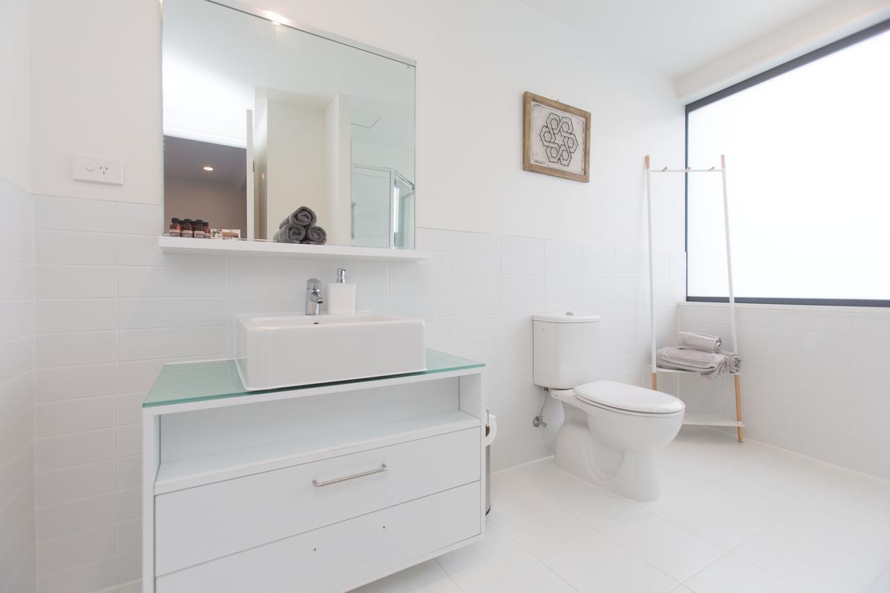 דירות אוקלנד Perfect Location With Harbour Views מראה חיצוני תמונה