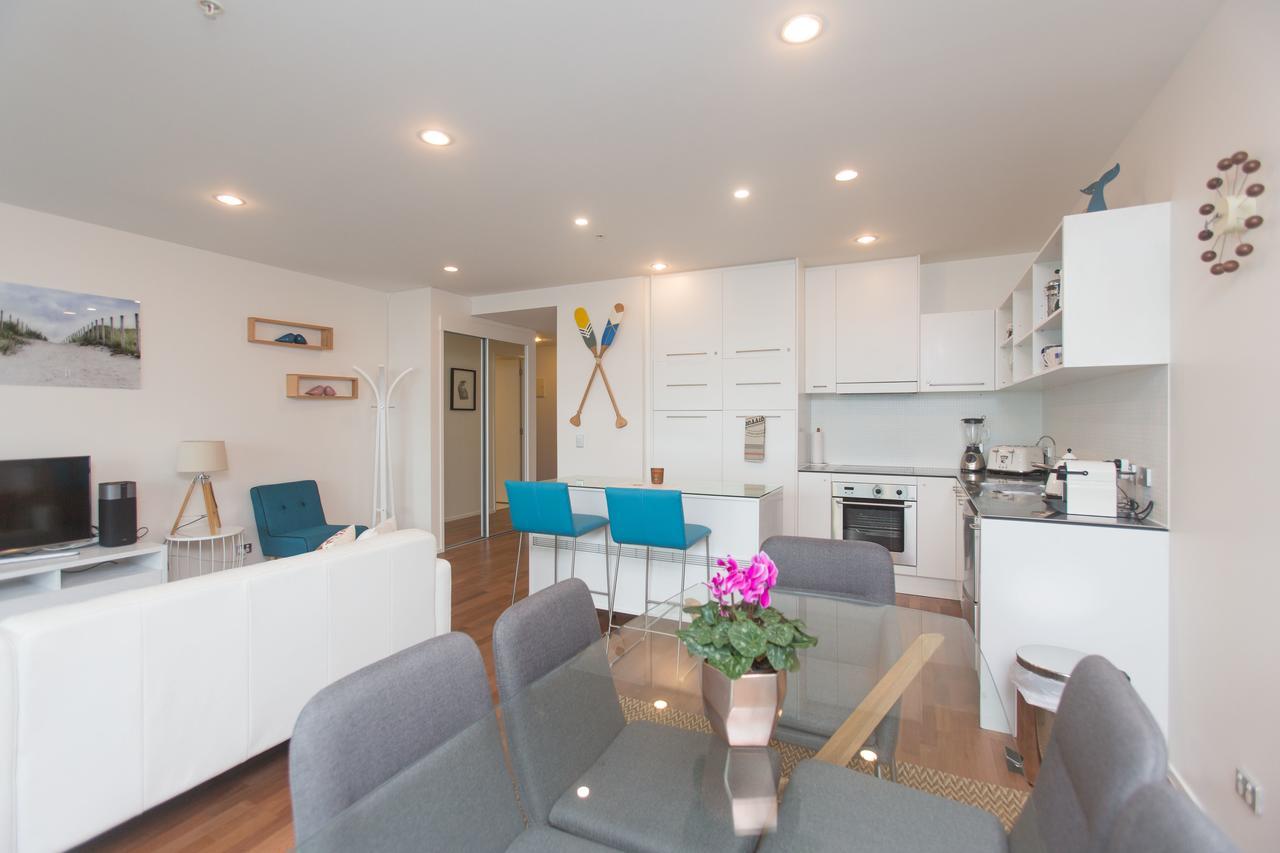 דירות אוקלנד Perfect Location With Harbour Views מראה חיצוני תמונה