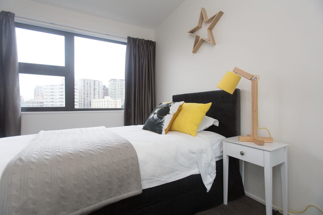 דירות אוקלנד Perfect Location With Harbour Views מראה חיצוני תמונה