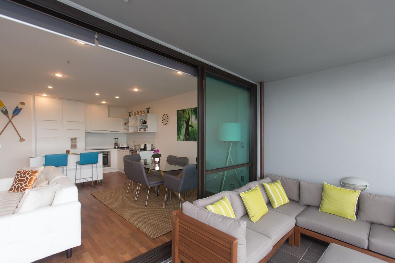 דירות אוקלנד Perfect Location With Harbour Views מראה חיצוני תמונה