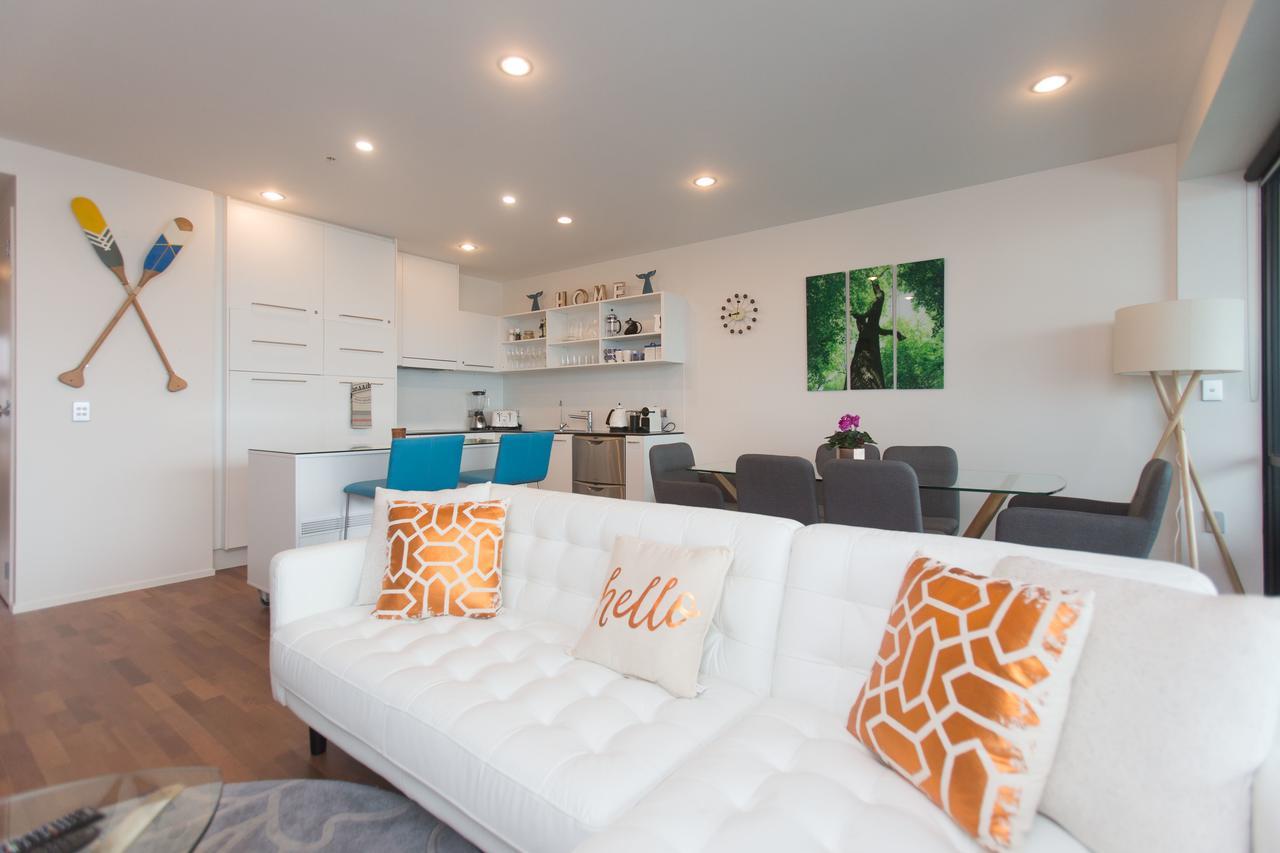 דירות אוקלנד Perfect Location With Harbour Views מראה חיצוני תמונה