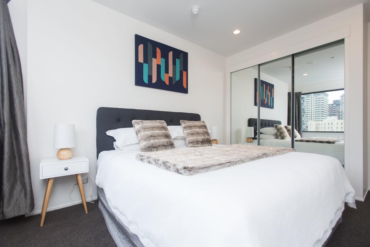 דירות אוקלנד Perfect Location With Harbour Views מראה חיצוני תמונה