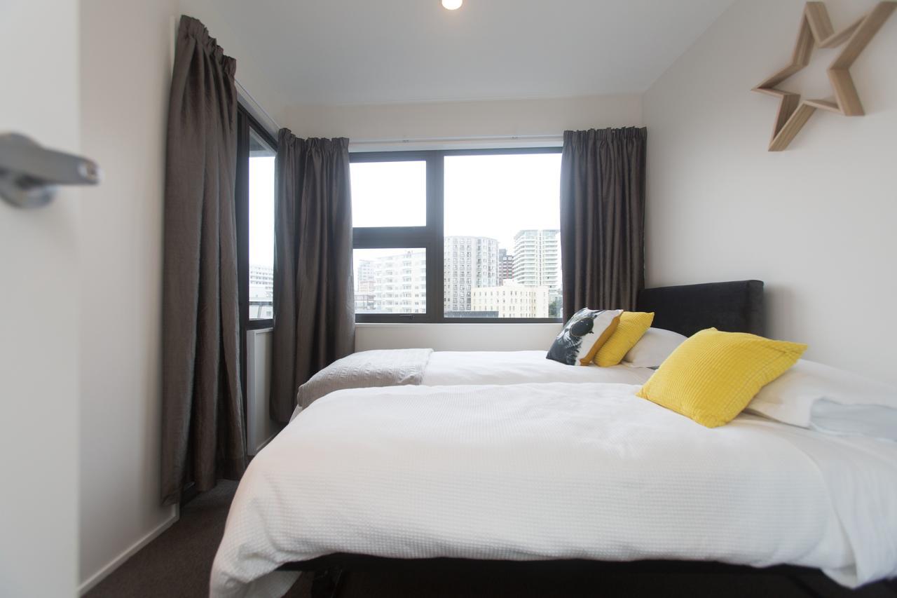 דירות אוקלנד Perfect Location With Harbour Views מראה חיצוני תמונה
