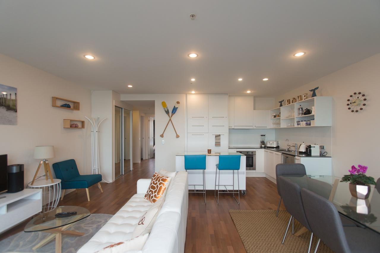 דירות אוקלנד Perfect Location With Harbour Views מראה חיצוני תמונה